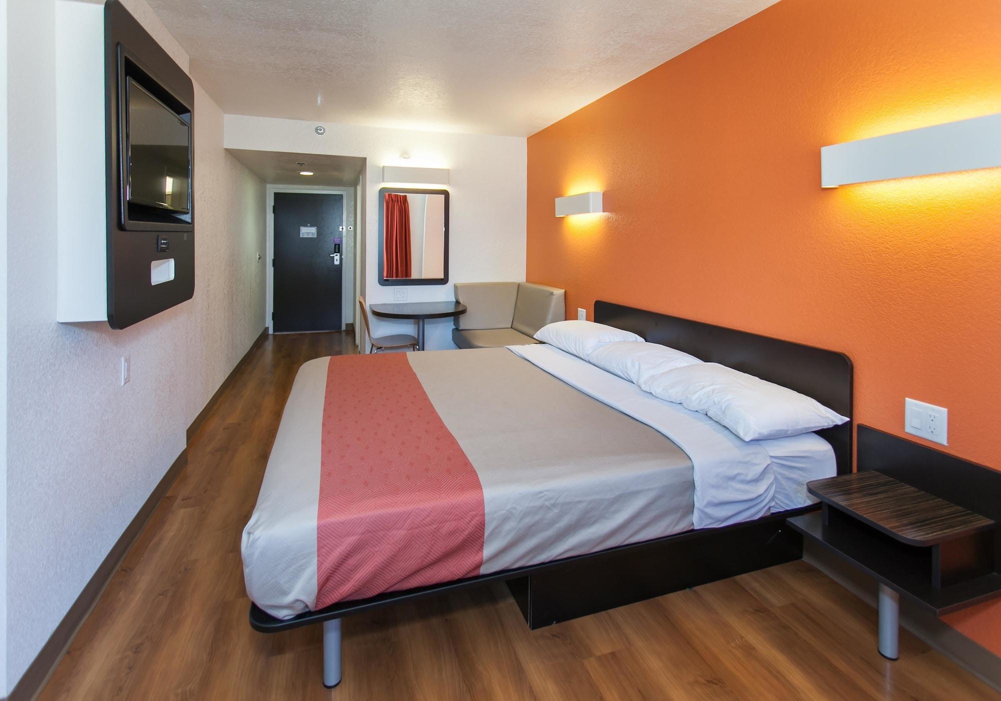 Motel 6-Los Angeles, Ca - Los Angeles - Lax Inglewood Exteriör bild