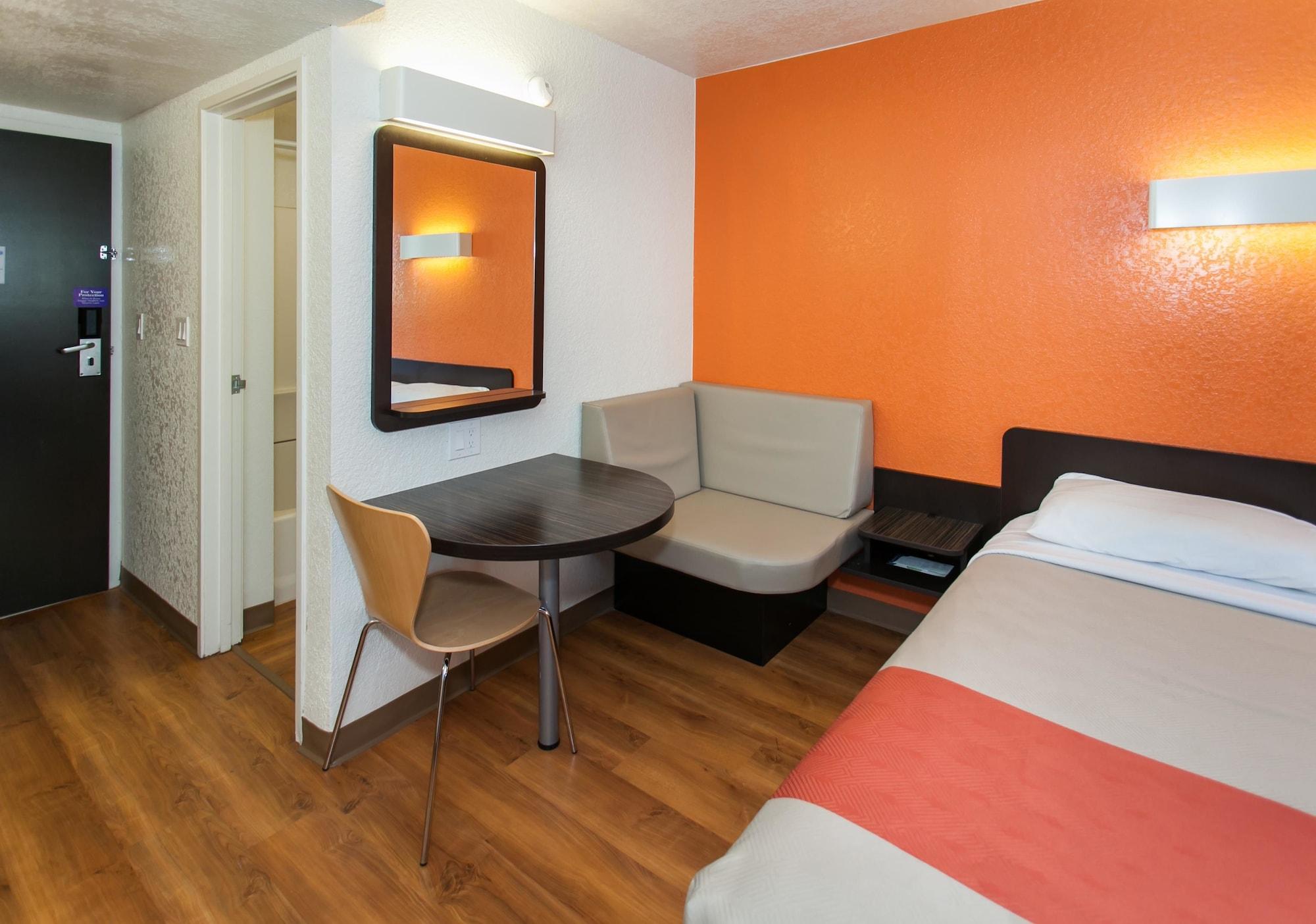 Motel 6-Los Angeles, Ca - Los Angeles - Lax Inglewood Exteriör bild