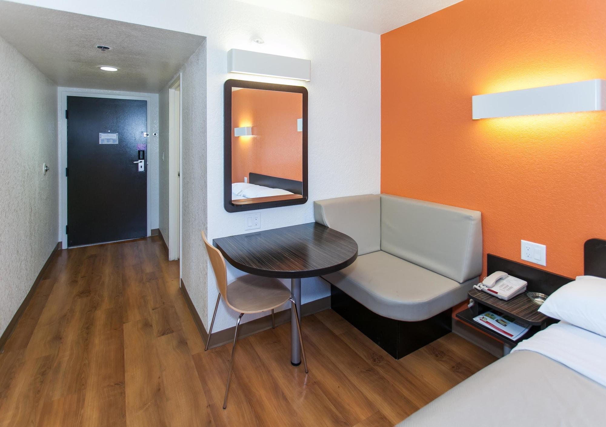 Motel 6-Los Angeles, Ca - Los Angeles - Lax Inglewood Exteriör bild