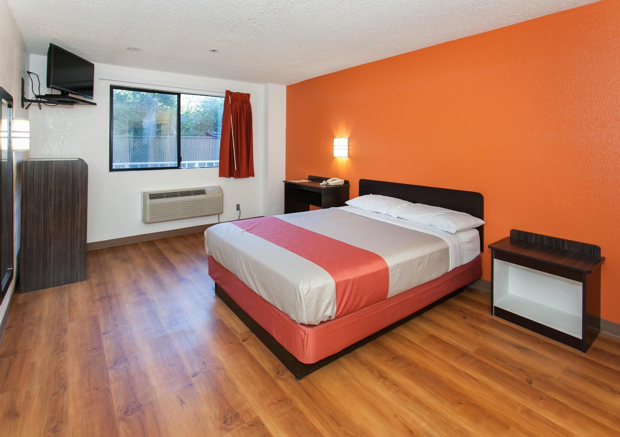Motel 6-Los Angeles, Ca - Los Angeles - Lax Inglewood Exteriör bild
