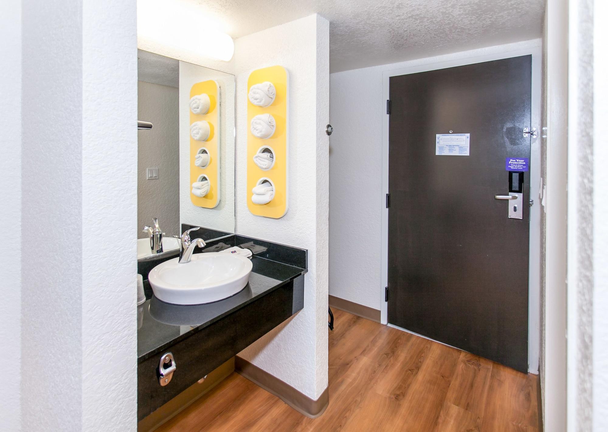 Motel 6-Los Angeles, Ca - Los Angeles - Lax Inglewood Exteriör bild