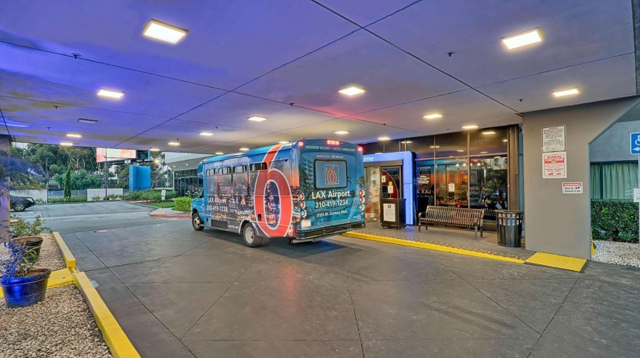 Motel 6-Los Angeles, Ca - Los Angeles - Lax Inglewood Exteriör bild