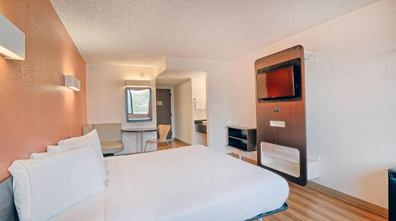 Motel 6-Los Angeles, Ca - Los Angeles - Lax Inglewood Exteriör bild