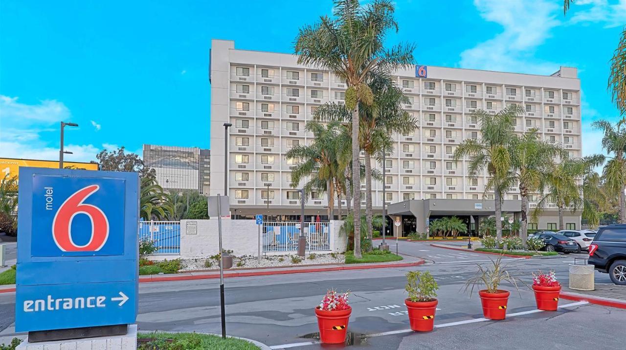 Motel 6-Los Angeles, Ca - Los Angeles - Lax Inglewood Exteriör bild