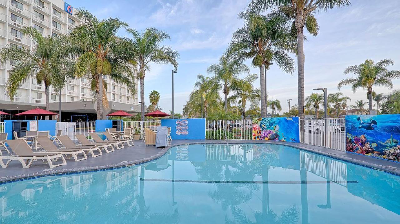 Motel 6-Los Angeles, Ca - Los Angeles - Lax Inglewood Exteriör bild