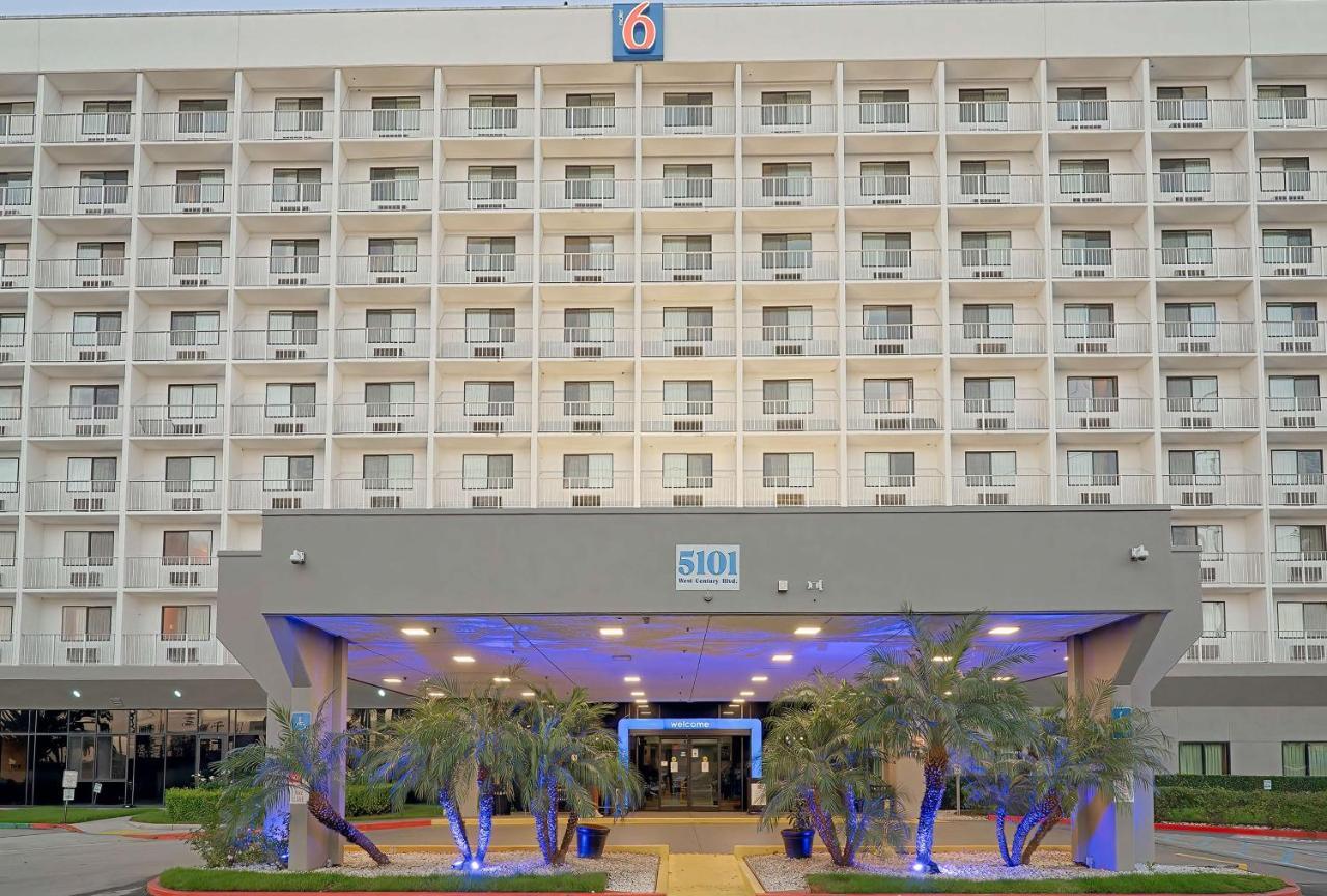 Motel 6-Los Angeles, Ca - Los Angeles - Lax Inglewood Exteriör bild