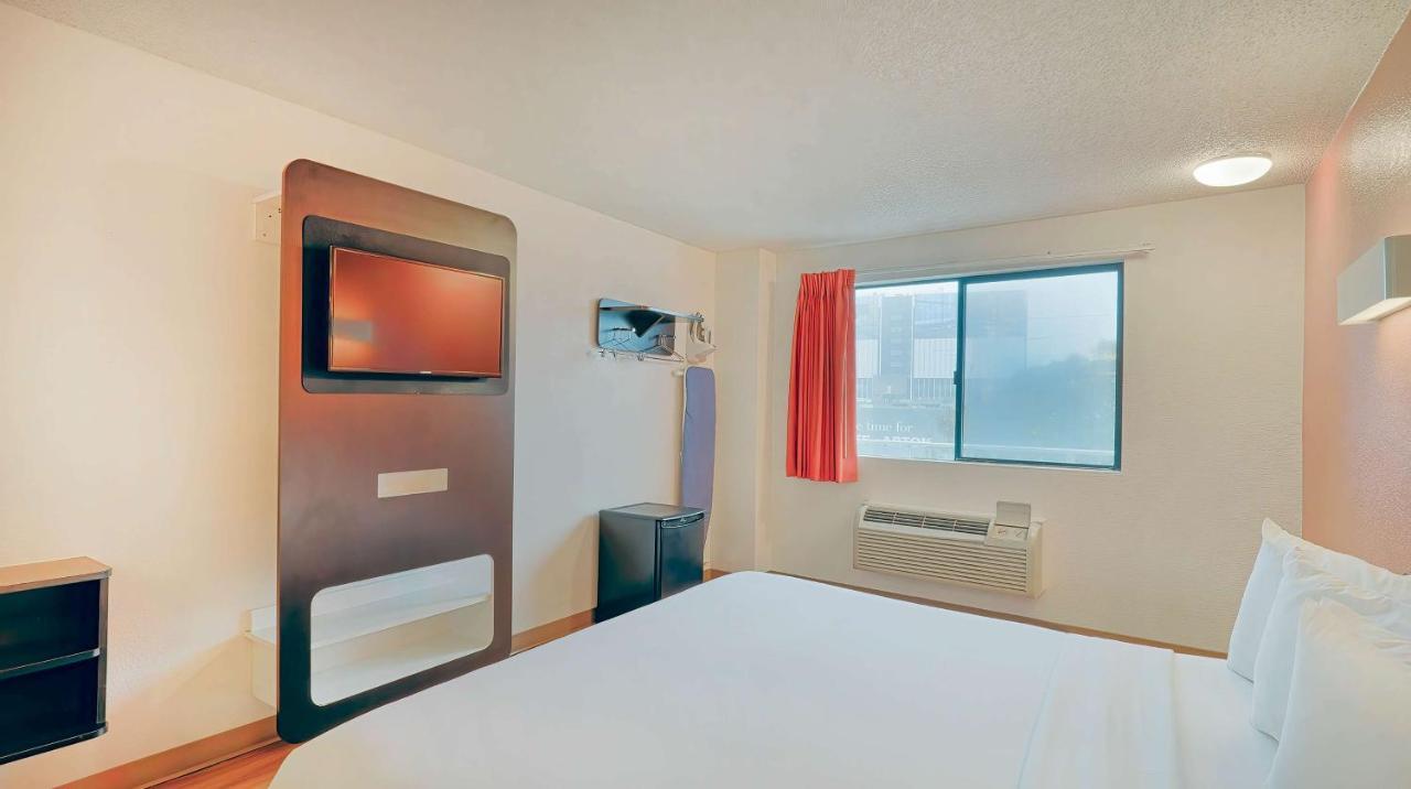 Motel 6-Los Angeles, Ca - Los Angeles - Lax Inglewood Exteriör bild