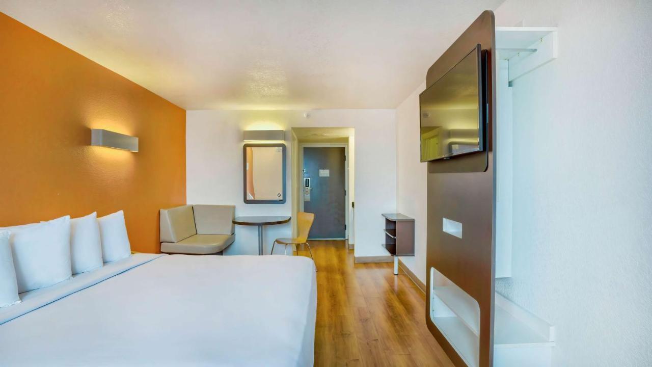 Motel 6-Los Angeles, Ca - Los Angeles - Lax Inglewood Exteriör bild