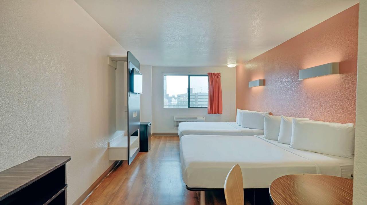 Motel 6-Los Angeles, Ca - Los Angeles - Lax Inglewood Exteriör bild