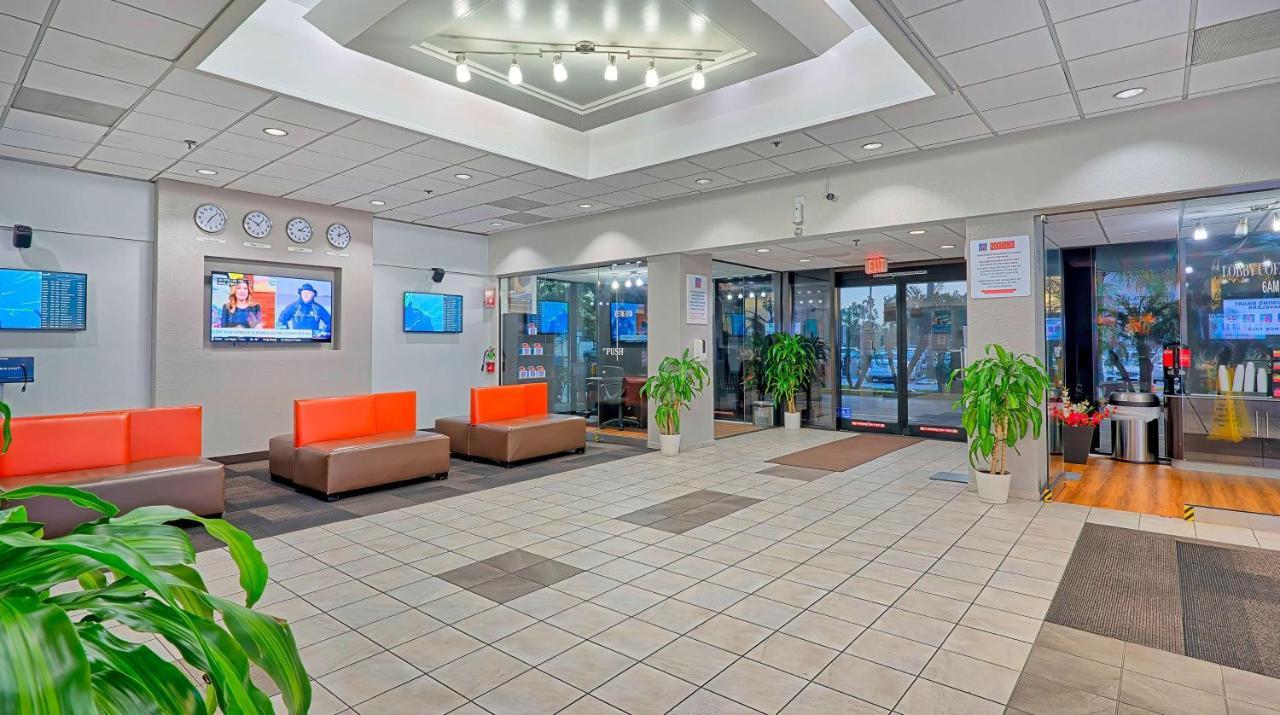 Motel 6-Los Angeles, Ca - Los Angeles - Lax Inglewood Exteriör bild