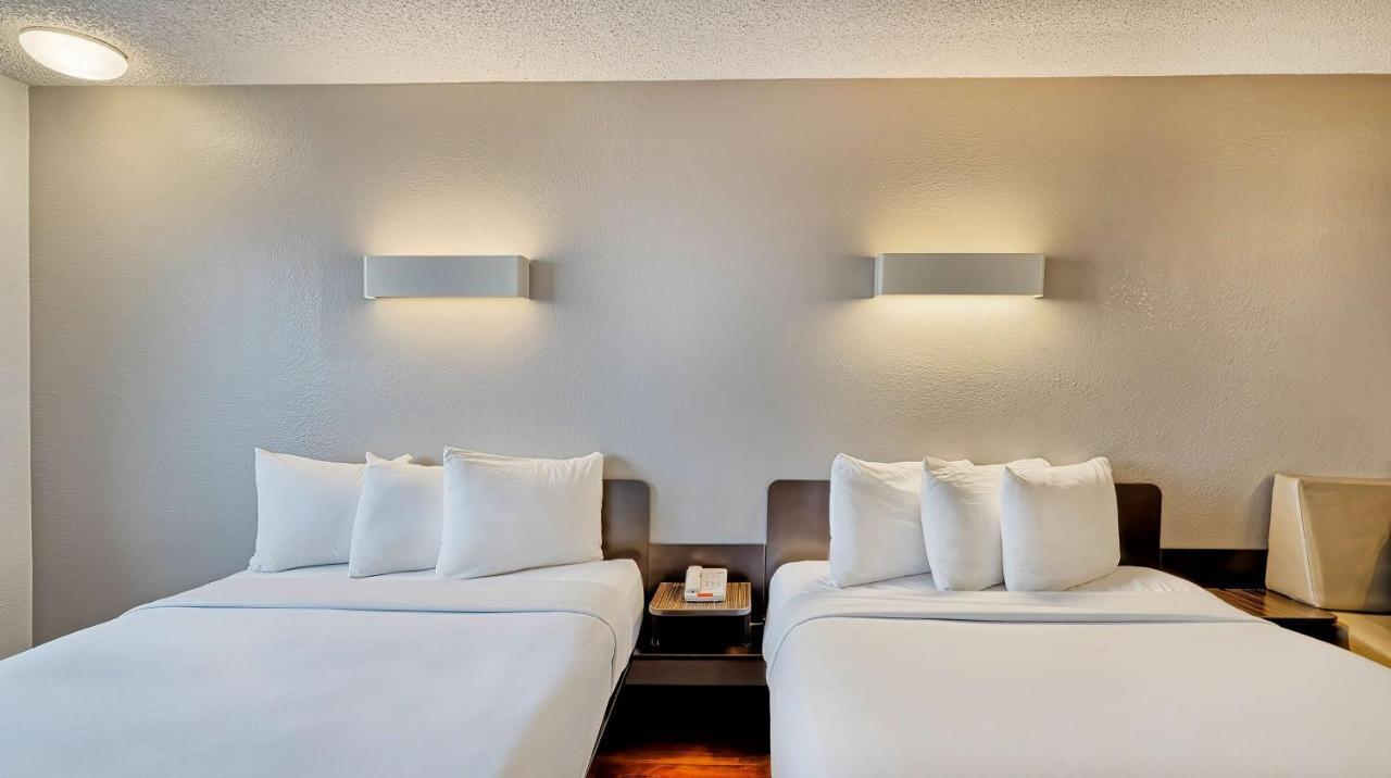 Motel 6-Los Angeles, Ca - Los Angeles - Lax Inglewood Exteriör bild