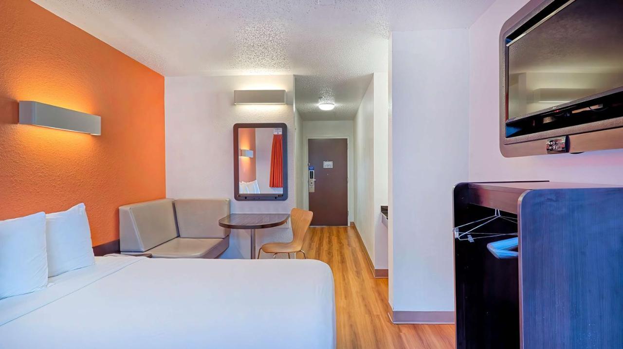 Motel 6-Los Angeles, Ca - Los Angeles - Lax Inglewood Exteriör bild