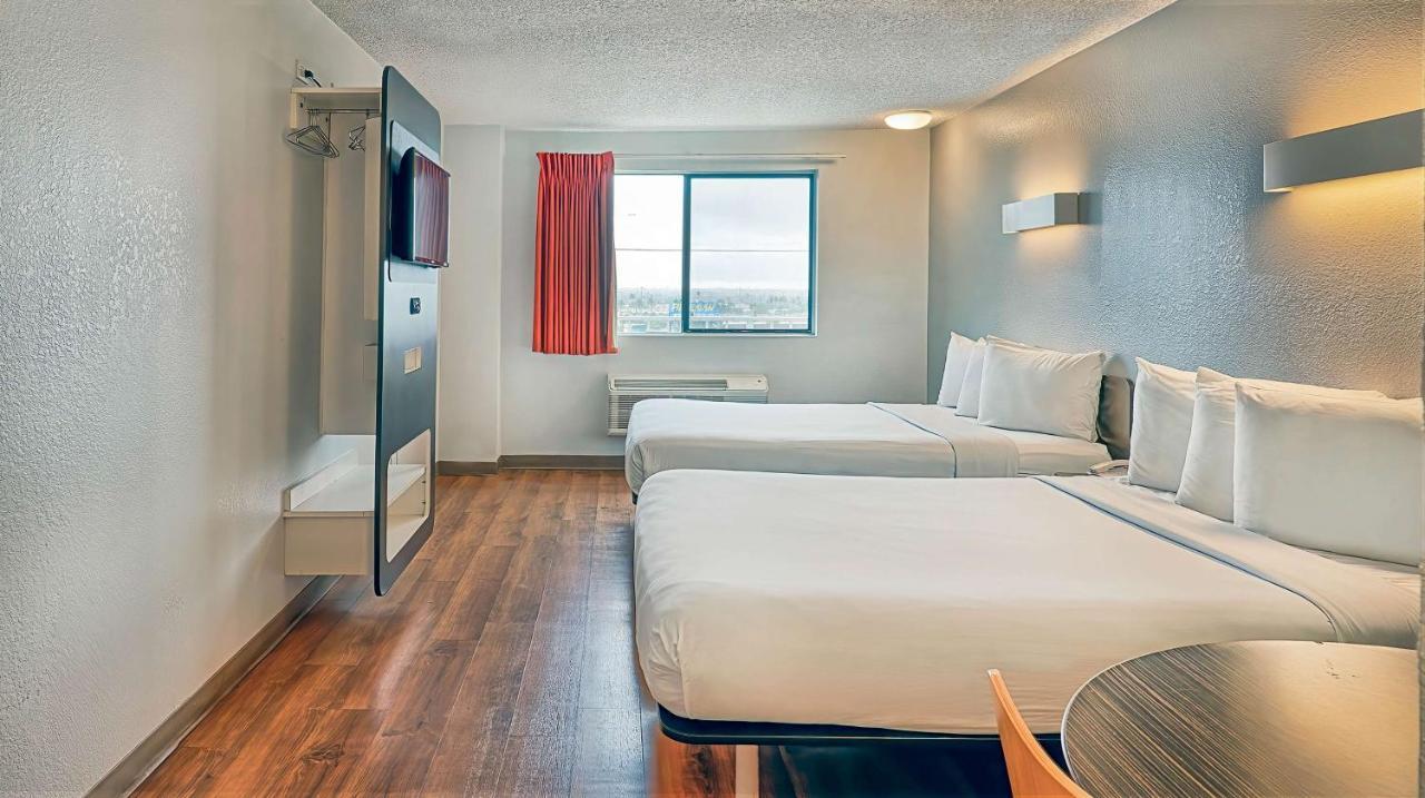 Motel 6-Los Angeles, Ca - Los Angeles - Lax Inglewood Exteriör bild