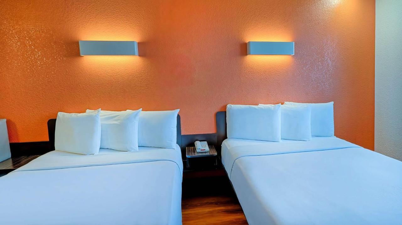 Motel 6-Los Angeles, Ca - Los Angeles - Lax Inglewood Exteriör bild