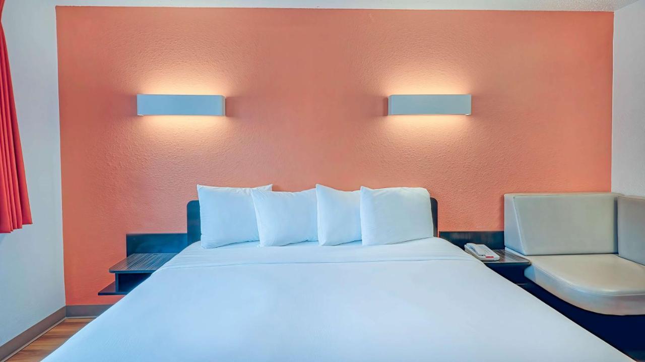 Motel 6-Los Angeles, Ca - Los Angeles - Lax Inglewood Exteriör bild