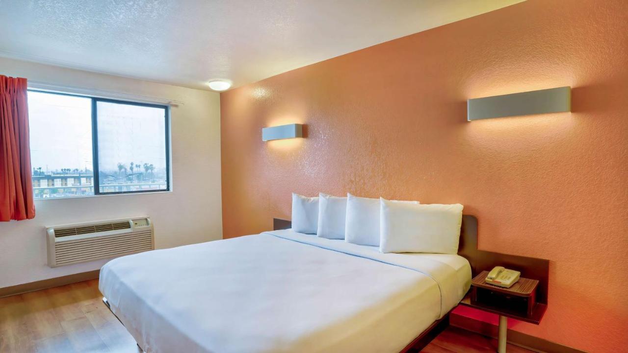 Motel 6-Los Angeles, Ca - Los Angeles - Lax Inglewood Exteriör bild