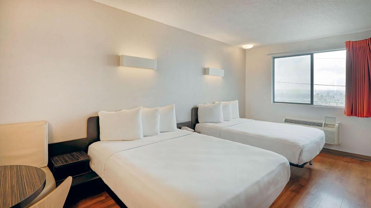Motel 6-Los Angeles, Ca - Los Angeles - Lax Inglewood Exteriör bild