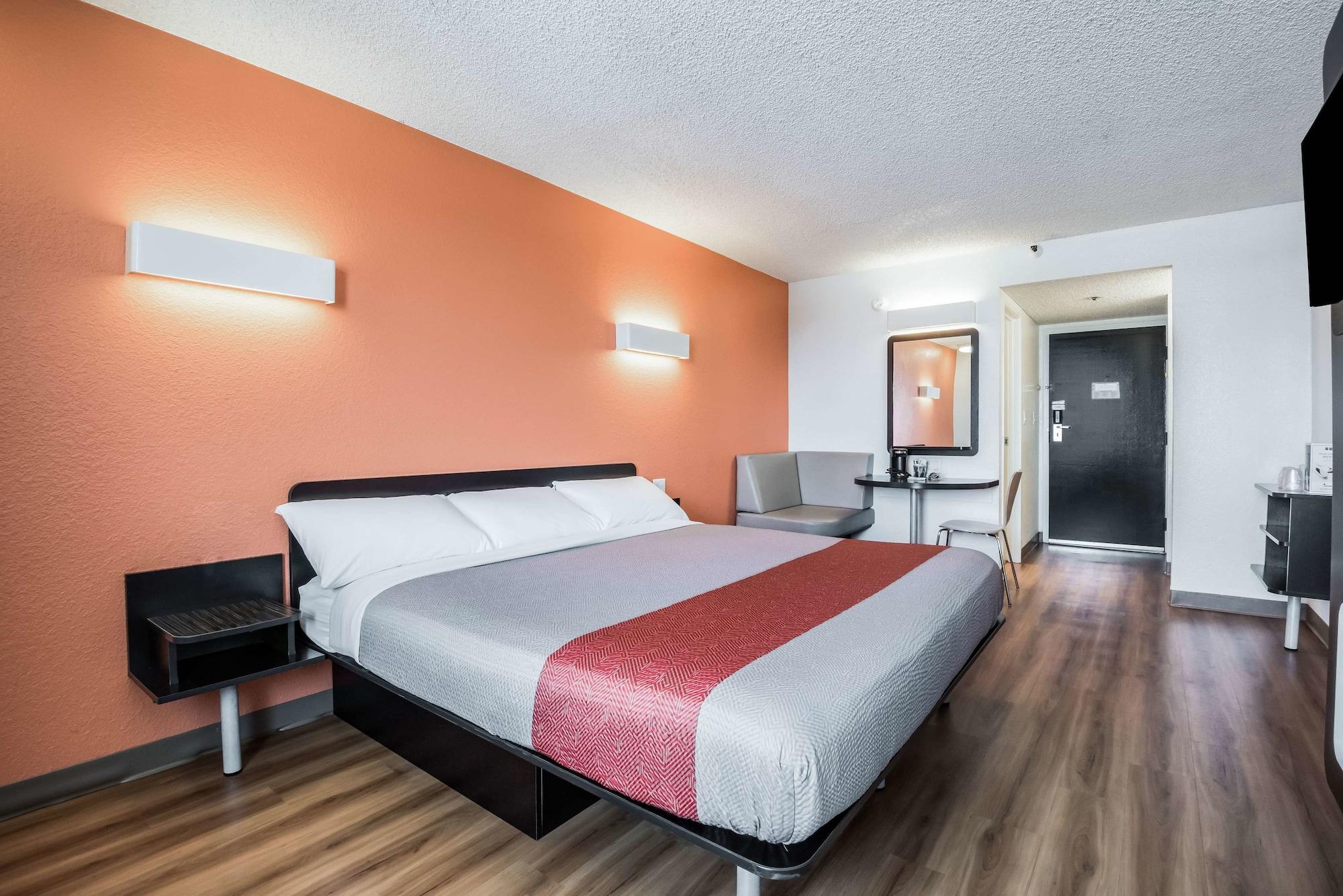 Motel 6-Los Angeles, Ca - Los Angeles - Lax Inglewood Exteriör bild
