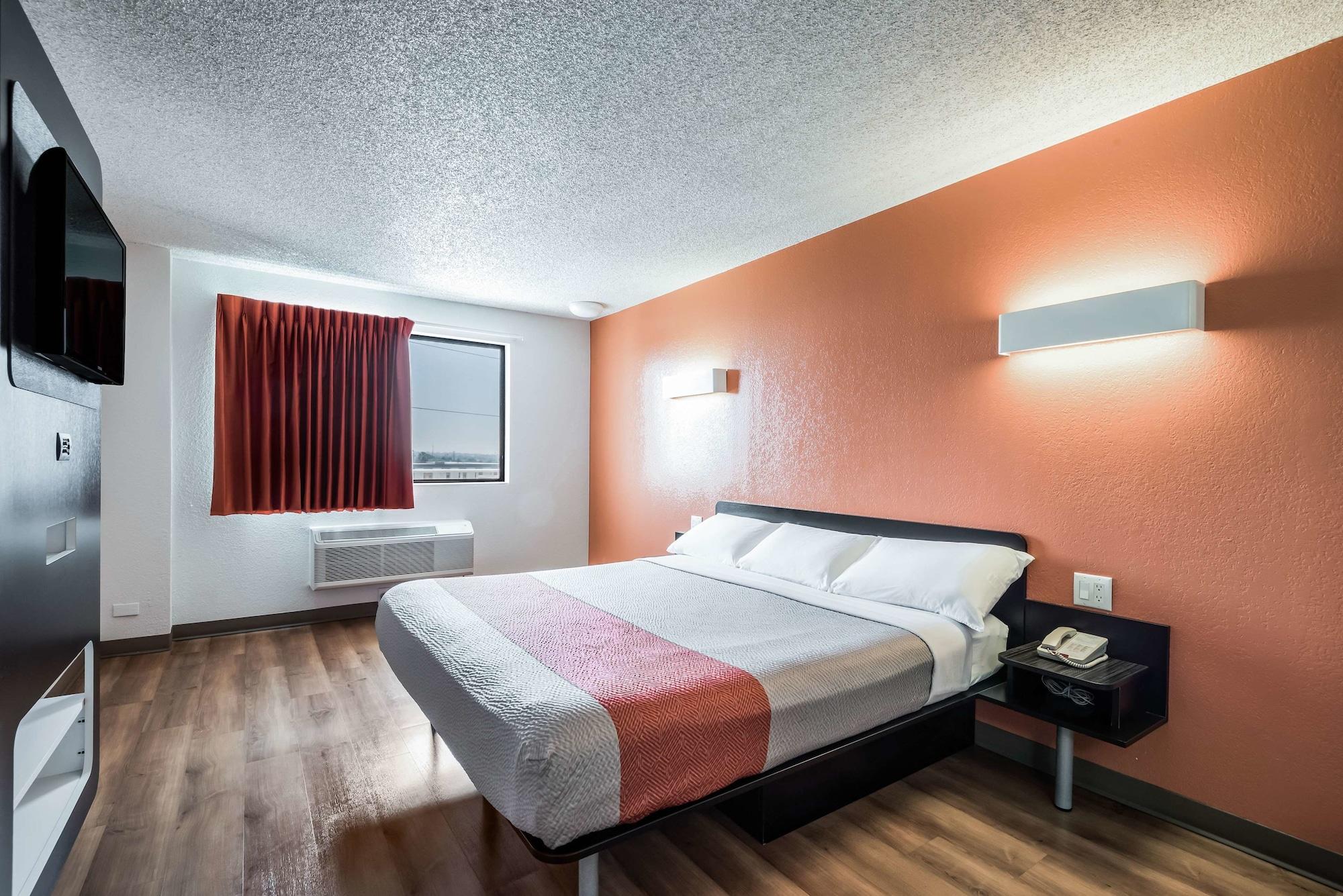 Motel 6-Los Angeles, Ca - Los Angeles - Lax Inglewood Exteriör bild