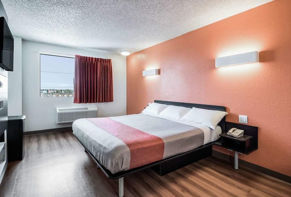 Motel 6-Los Angeles, Ca - Los Angeles - Lax Inglewood Exteriör bild