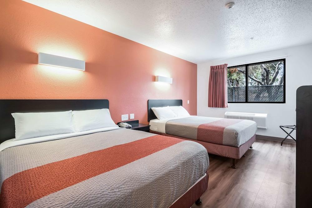Motel 6-Los Angeles, Ca - Los Angeles - Lax Inglewood Exteriör bild