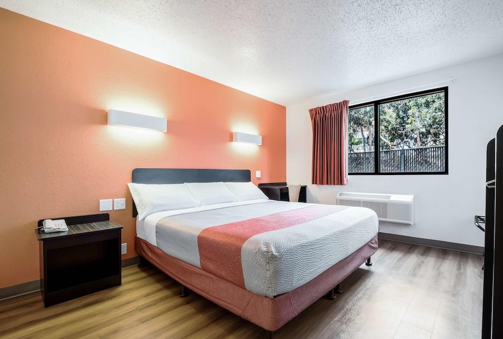 Motel 6-Los Angeles, Ca - Los Angeles - Lax Inglewood Exteriör bild