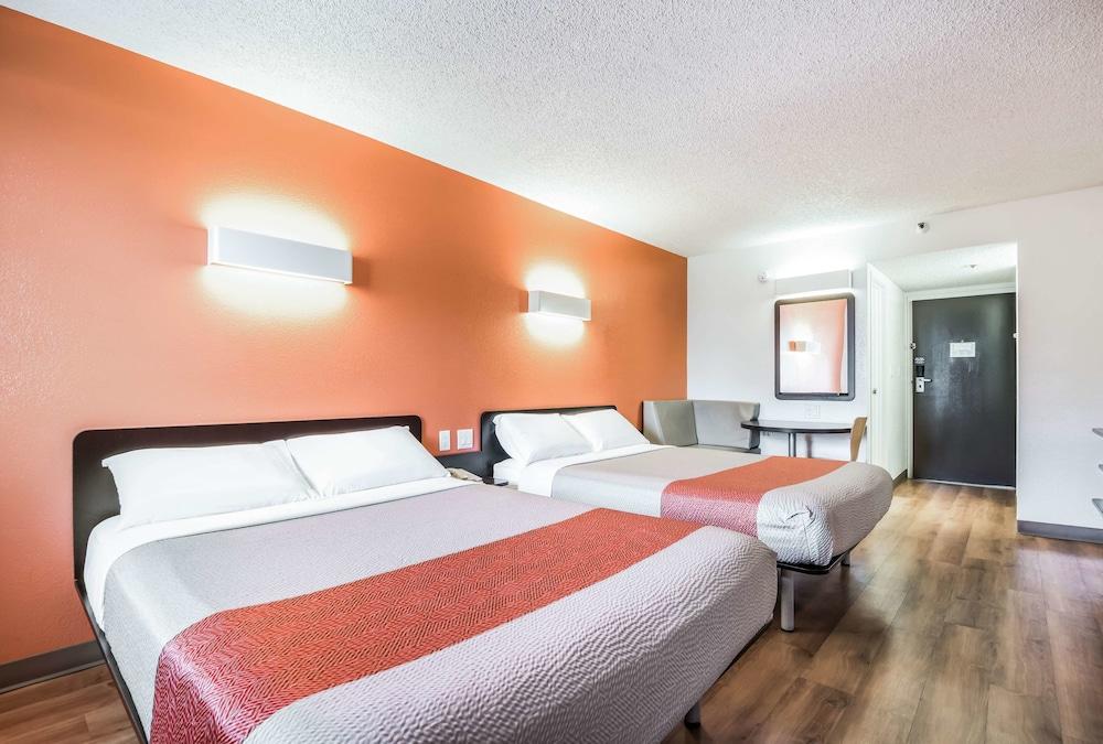 Motel 6-Los Angeles, Ca - Los Angeles - Lax Inglewood Exteriör bild