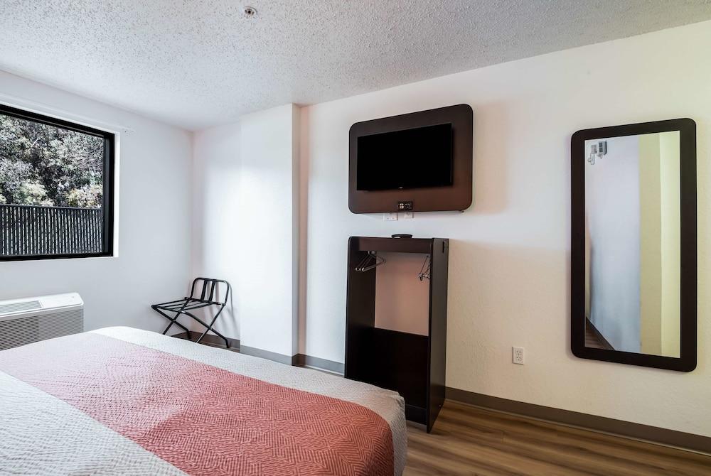 Motel 6-Los Angeles, Ca - Los Angeles - Lax Inglewood Exteriör bild