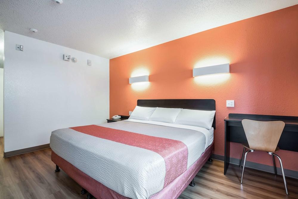 Motel 6-Los Angeles, Ca - Los Angeles - Lax Inglewood Exteriör bild