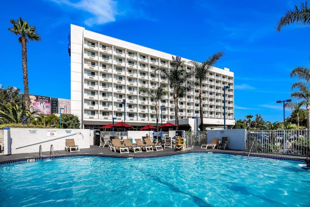 Motel 6-Los Angeles, Ca - Los Angeles - Lax Inglewood Exteriör bild