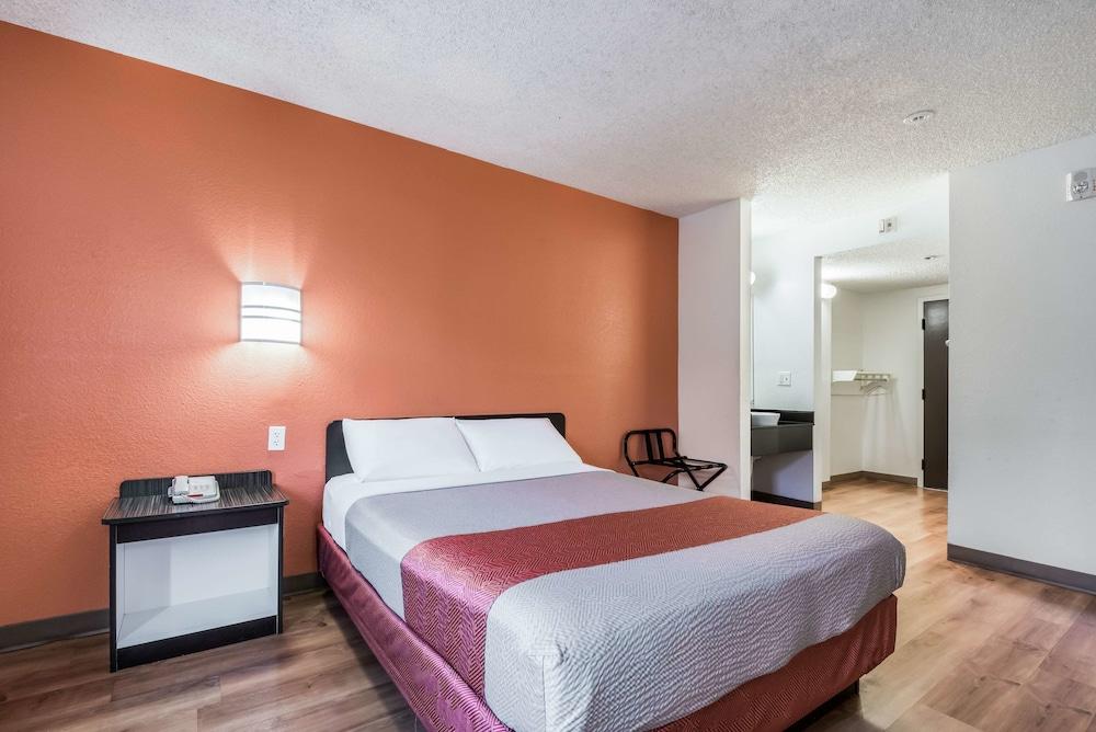 Motel 6-Los Angeles, Ca - Los Angeles - Lax Inglewood Exteriör bild