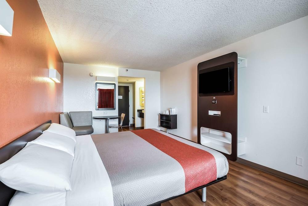 Motel 6-Los Angeles, Ca - Los Angeles - Lax Inglewood Exteriör bild