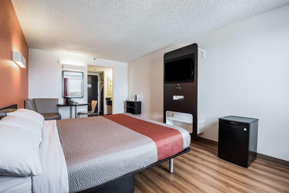 Motel 6-Los Angeles, Ca - Los Angeles - Lax Inglewood Exteriör bild