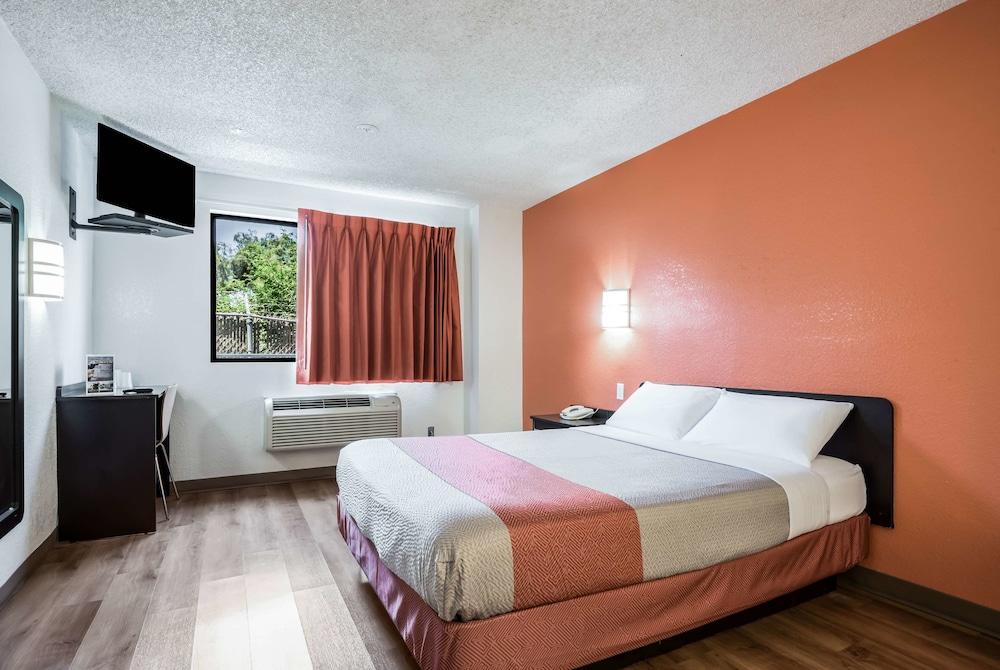 Motel 6-Los Angeles, Ca - Los Angeles - Lax Inglewood Exteriör bild