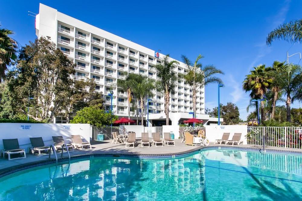Motel 6-Los Angeles, Ca - Los Angeles - Lax Inglewood Exteriör bild