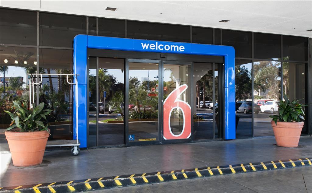 Motel 6-Los Angeles, Ca - Los Angeles - Lax Inglewood Exteriör bild