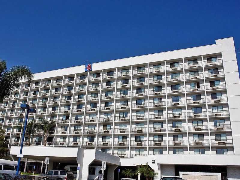 Motel 6-Los Angeles, Ca - Los Angeles - Lax Inglewood Exteriör bild