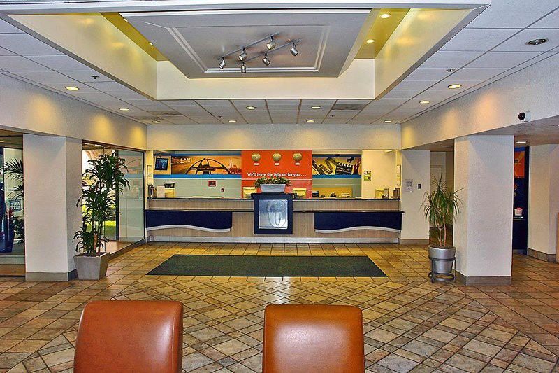 Motel 6-Los Angeles, Ca - Los Angeles - Lax Inglewood Exteriör bild