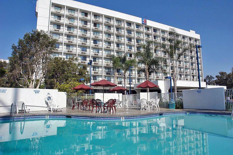 Motel 6-Los Angeles, Ca - Los Angeles - Lax Inglewood Exteriör bild