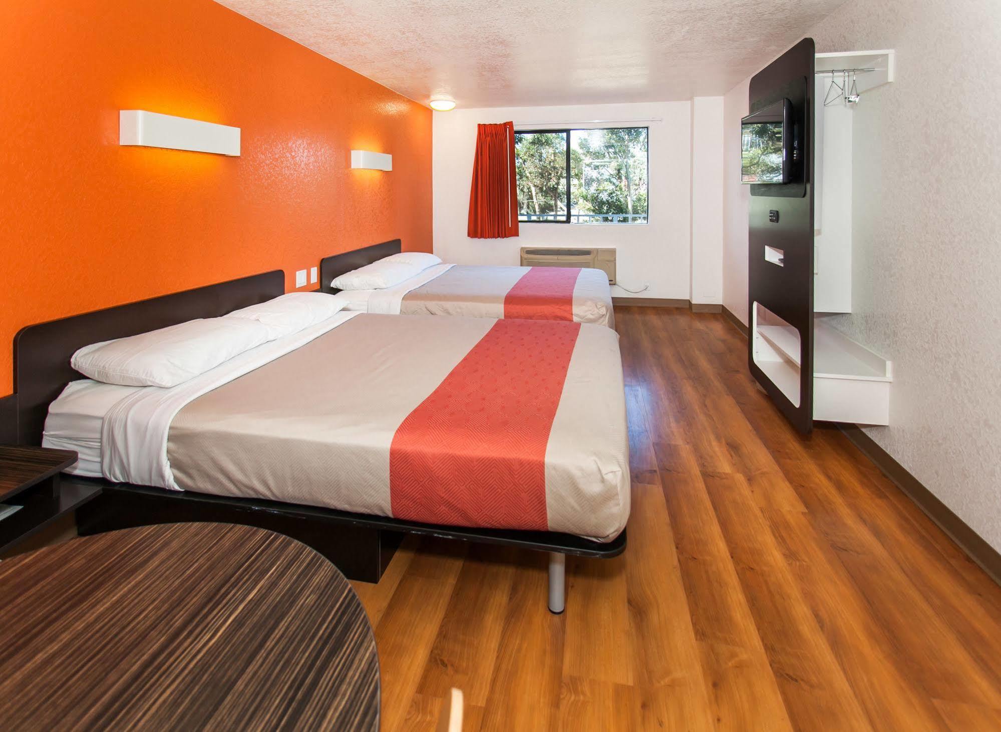Motel 6-Los Angeles, Ca - Los Angeles - Lax Inglewood Exteriör bild