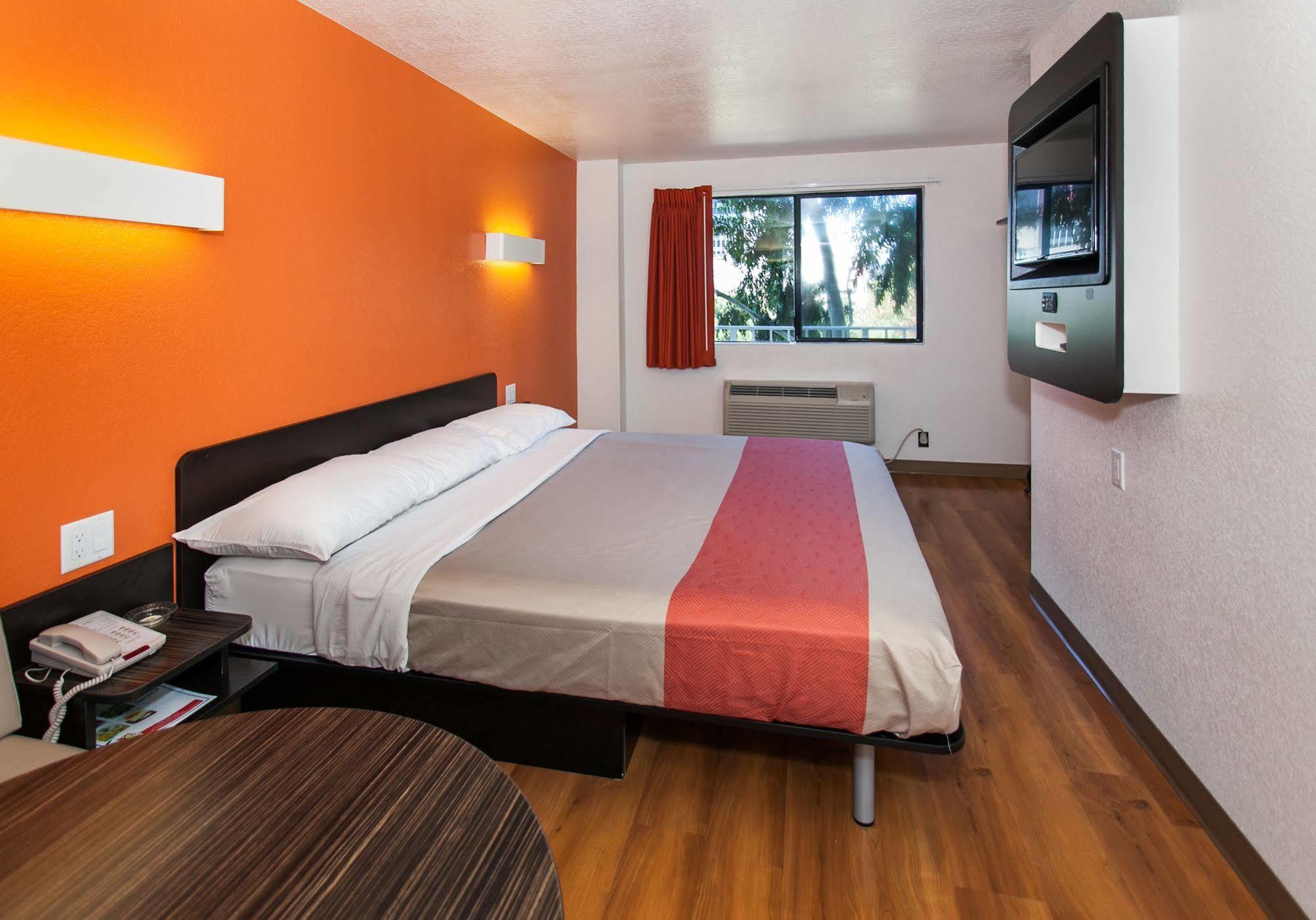 Motel 6-Los Angeles, Ca - Los Angeles - Lax Inglewood Exteriör bild