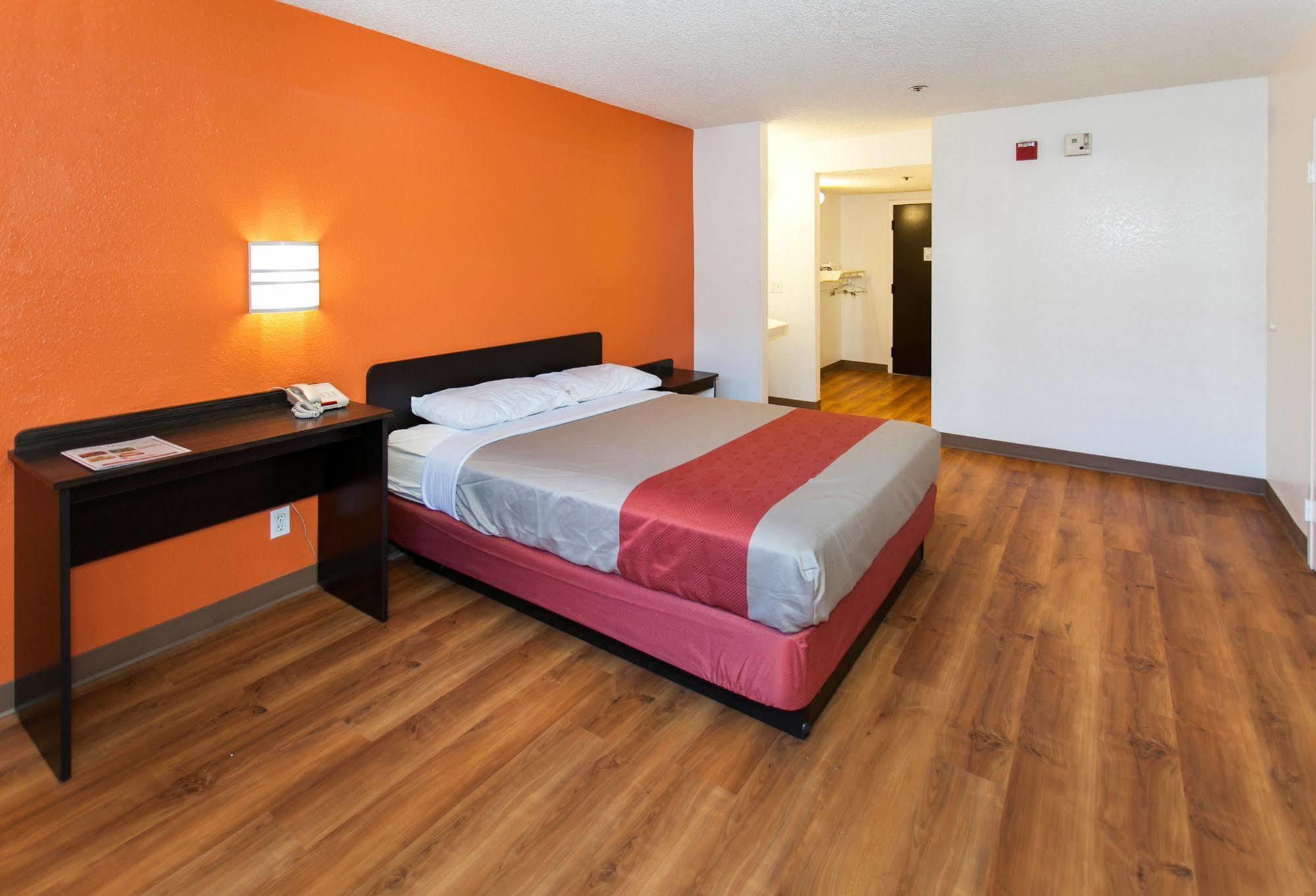 Motel 6-Los Angeles, Ca - Los Angeles - Lax Inglewood Exteriör bild