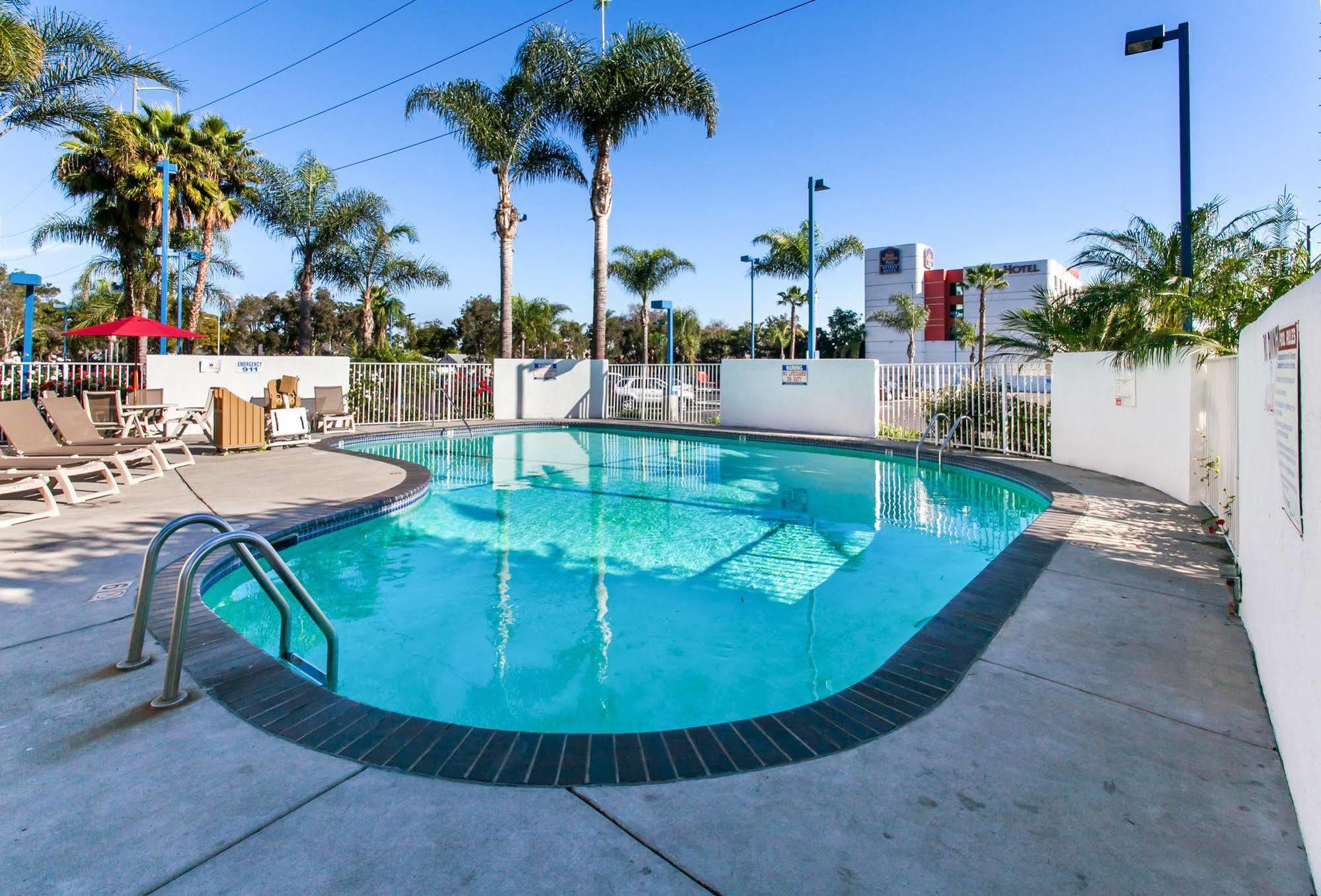 Motel 6-Los Angeles, Ca - Los Angeles - Lax Inglewood Exteriör bild