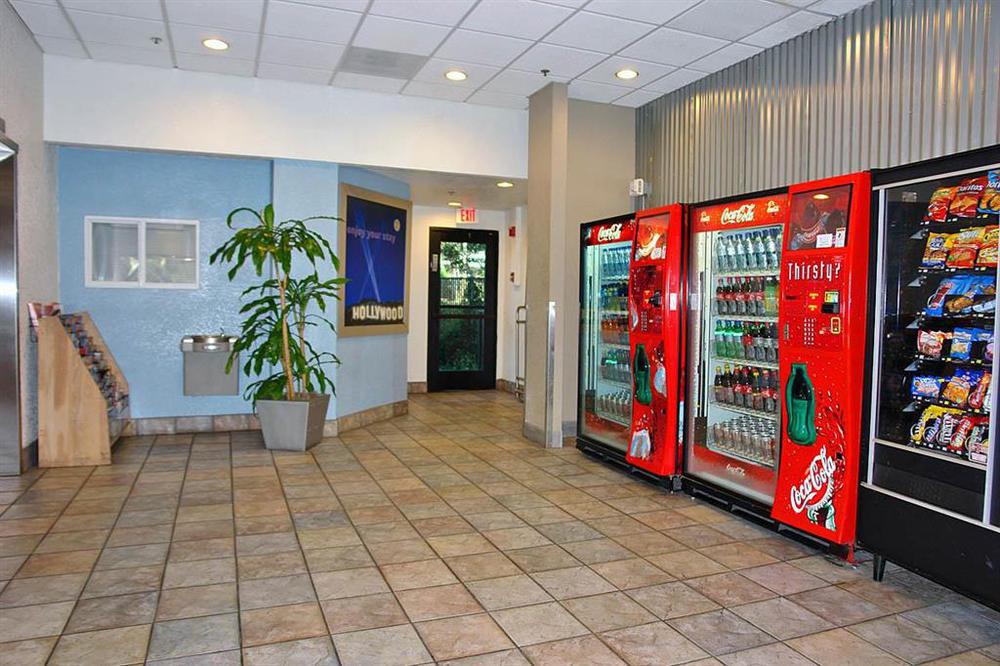 Motel 6-Los Angeles, Ca - Los Angeles - Lax Inglewood Inreriör bild